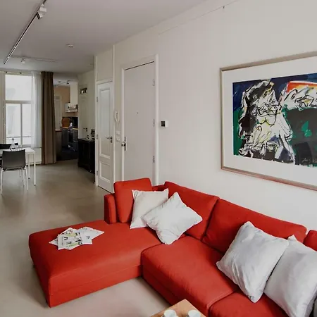 Appartement Canal View - Jordaan *