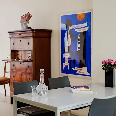 Appartement Canal View - Jordaan