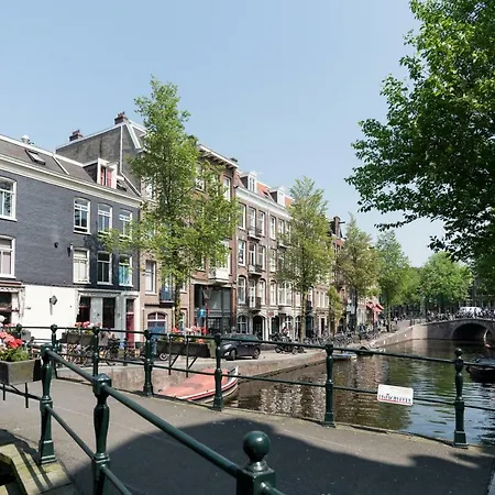 Appartamento Canal View - Jordaan *