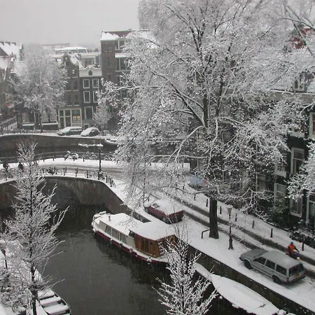 Canal View - Jordaan Appartement
