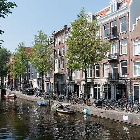 Appartamento Canal View - Jordaan