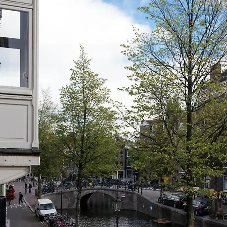 Canal View - Jordaan Appartamento Amsterdam