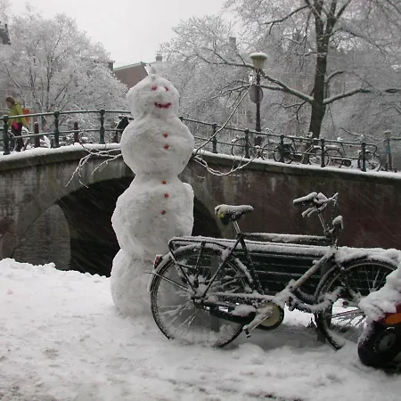 Canal View - Jordaan Appartamento Amsterdam
